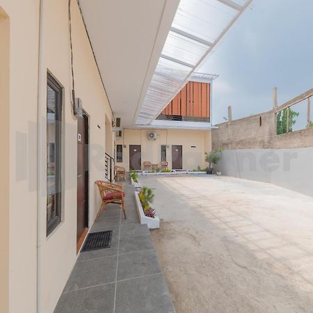 Rumah Panda Guesthouse Redpartner Tangkil  Eksteriør billede