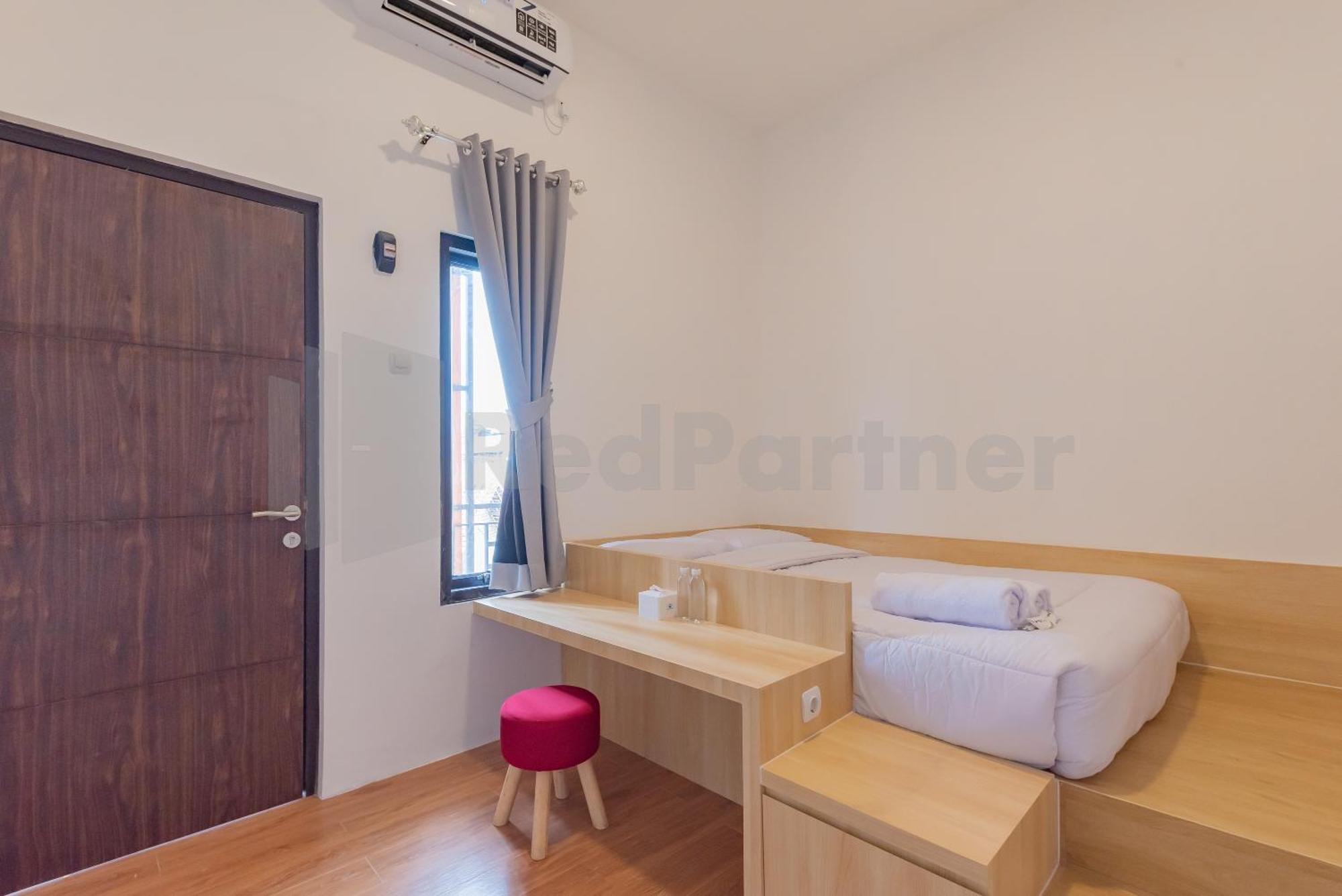 Rumah Panda Guesthouse Redpartner Tangkil  Eksteriør billede