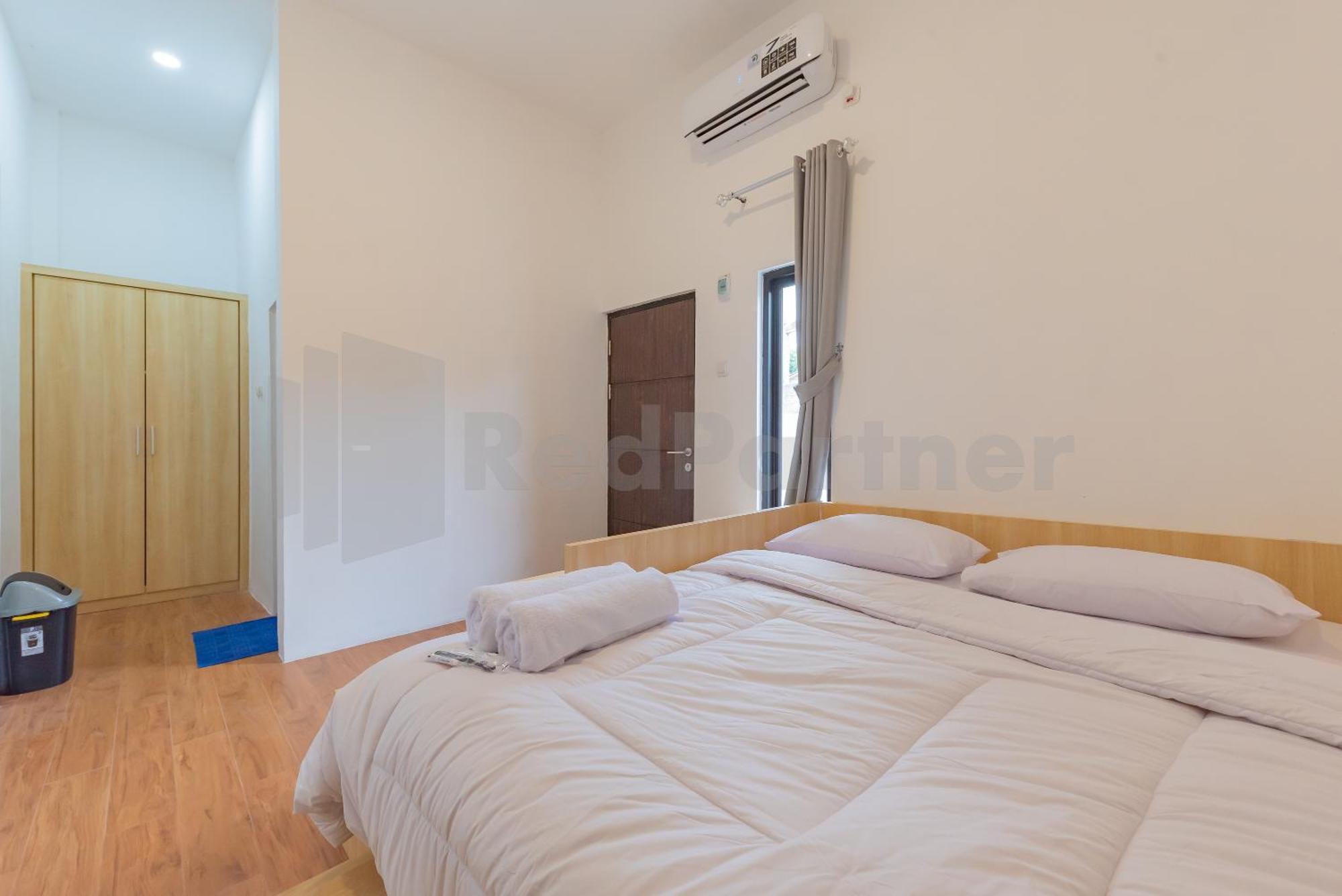 Rumah Panda Guesthouse Redpartner Tangkil  Eksteriør billede