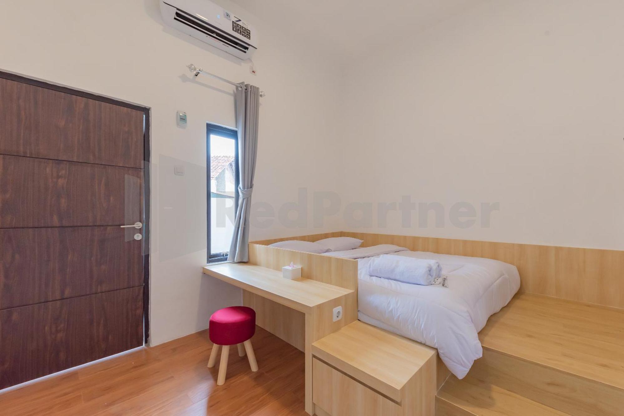 Rumah Panda Guesthouse Redpartner Tangkil  Eksteriør billede