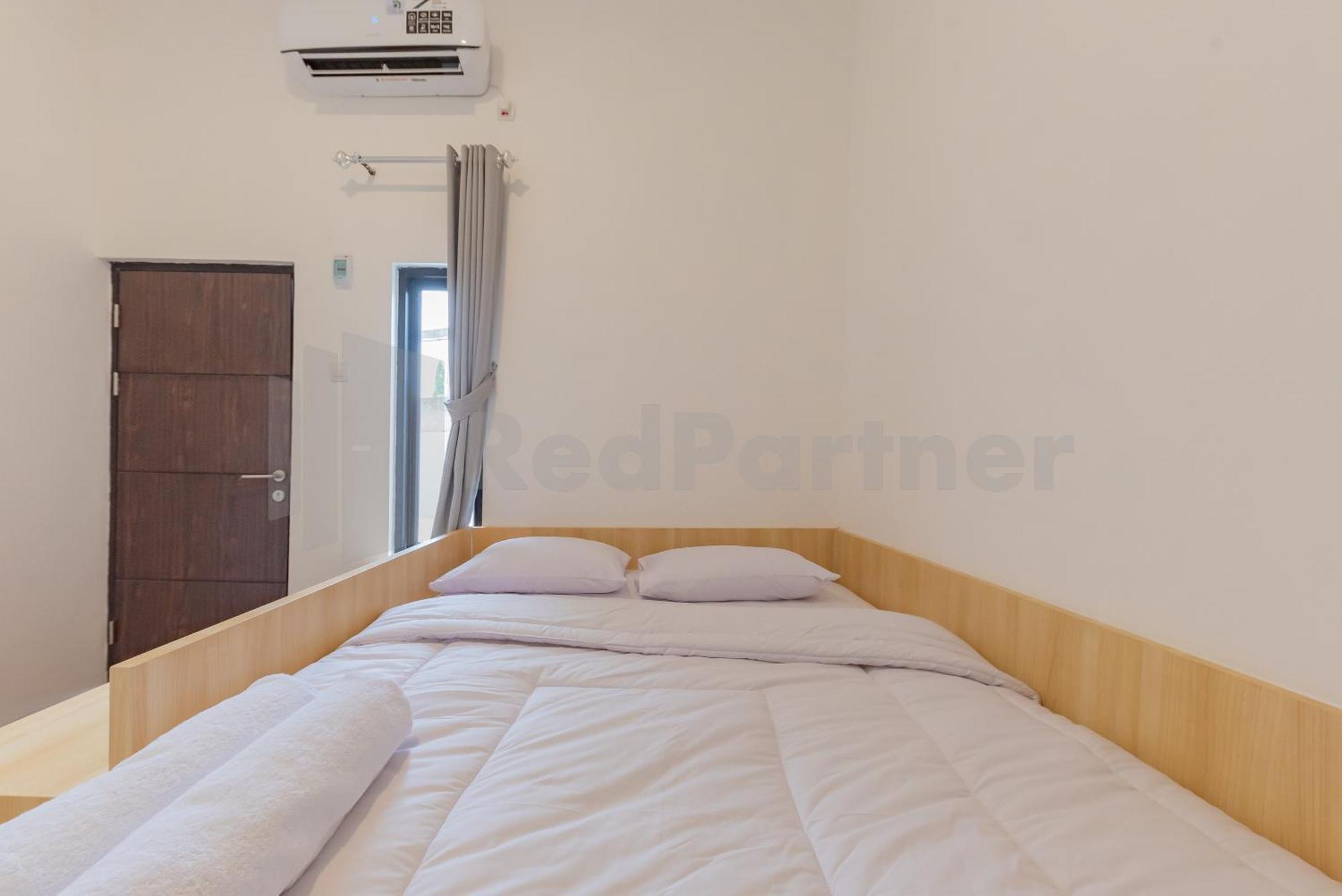 Rumah Panda Guesthouse Redpartner Tangkil  Eksteriør billede