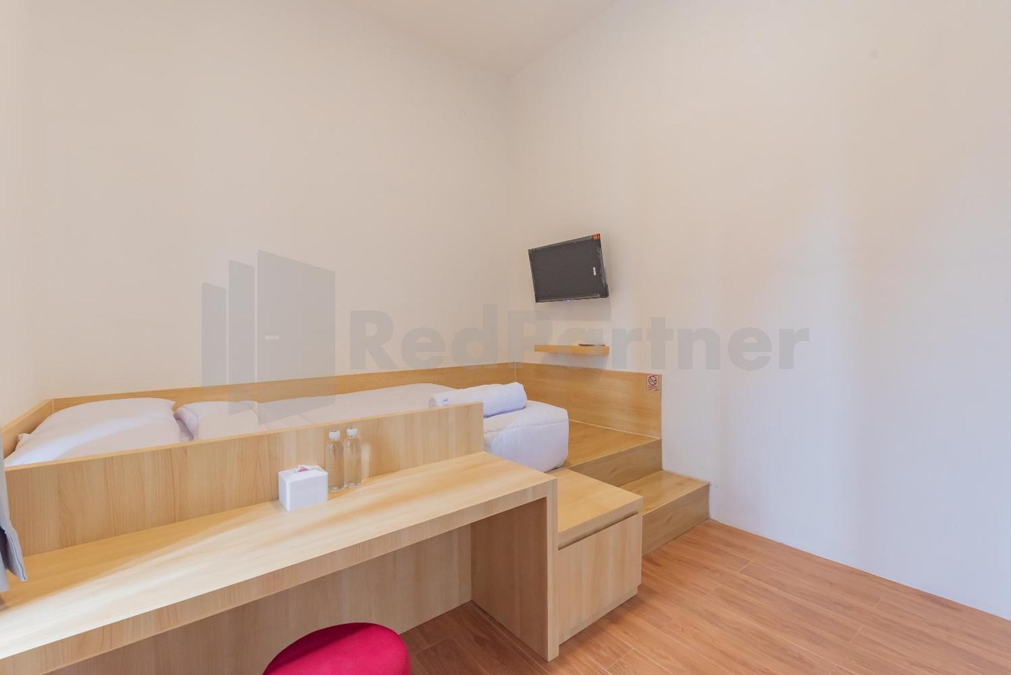 Rumah Panda Guesthouse Redpartner Tangkil  Eksteriør billede