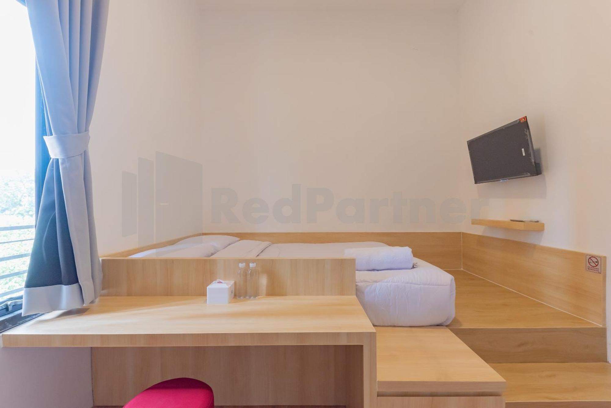 Rumah Panda Guesthouse Redpartner Tangkil  Eksteriør billede