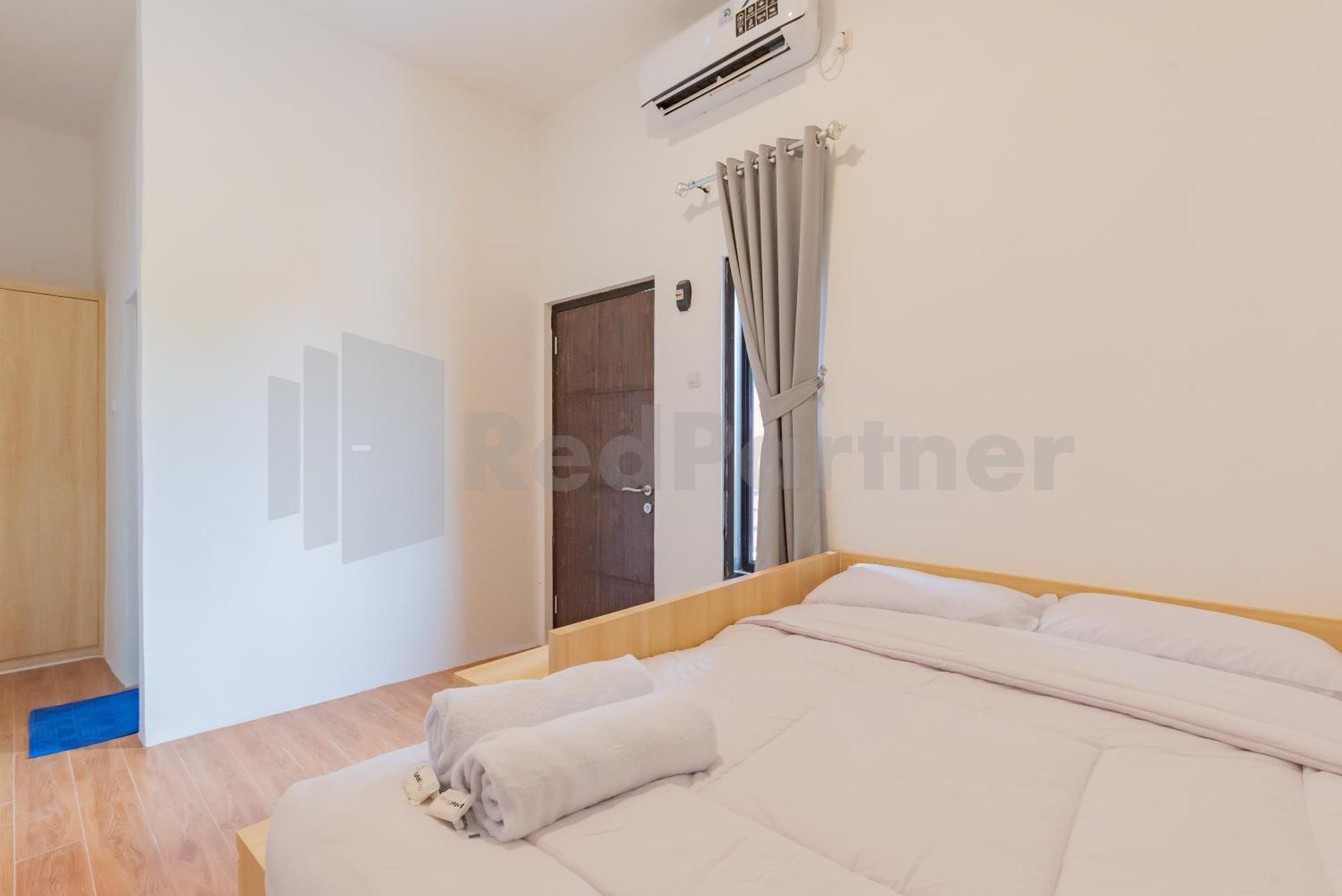 Rumah Panda Guesthouse Redpartner Tangkil  Eksteriør billede