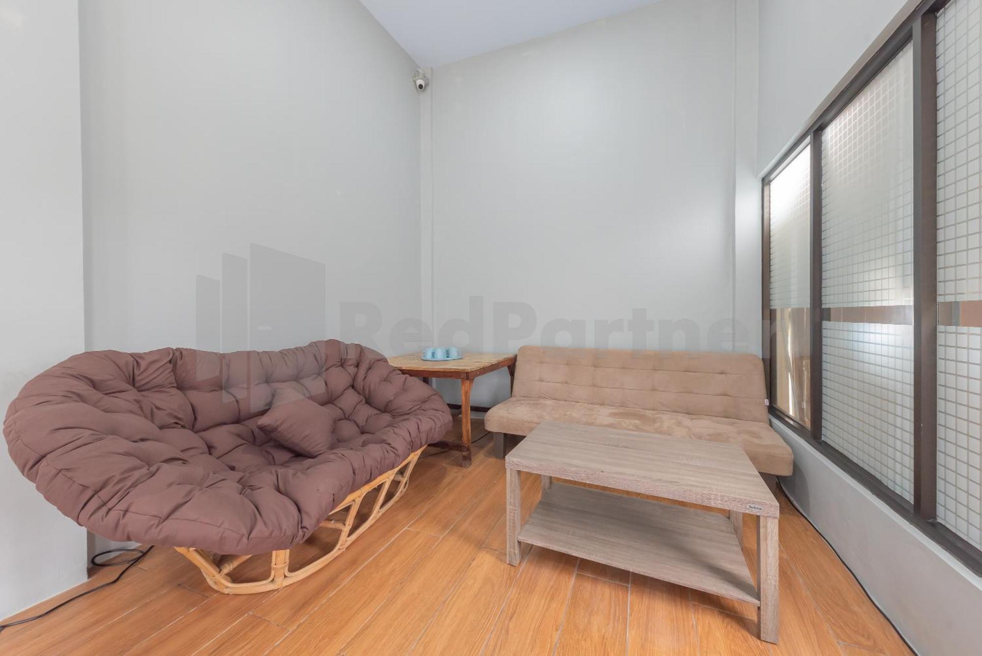 Rumah Panda Guesthouse Redpartner Tangkil  Eksteriør billede