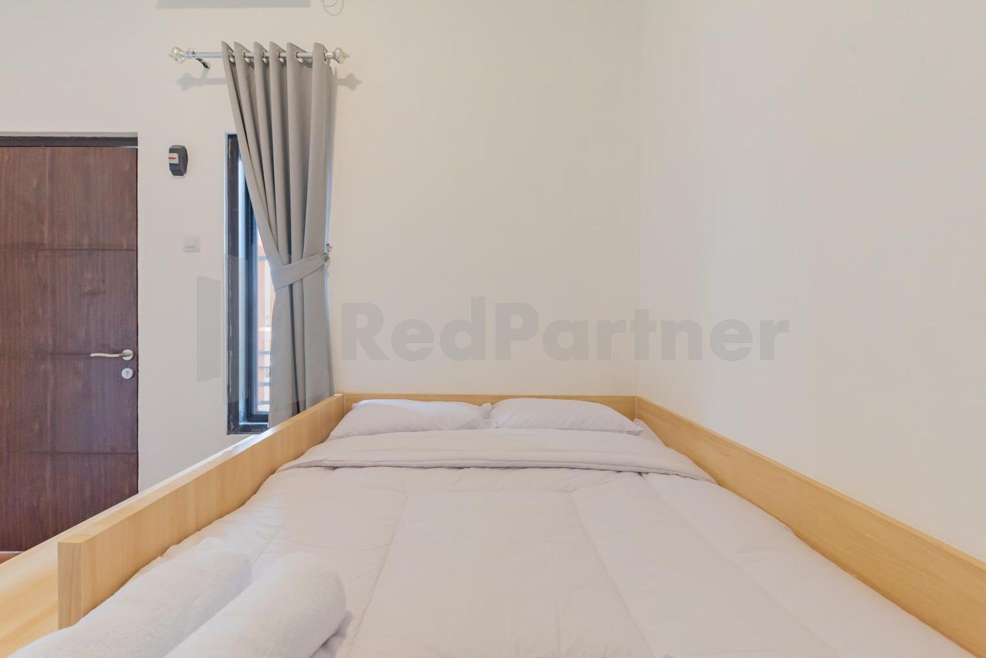 Rumah Panda Guesthouse Redpartner Tangkil  Eksteriør billede