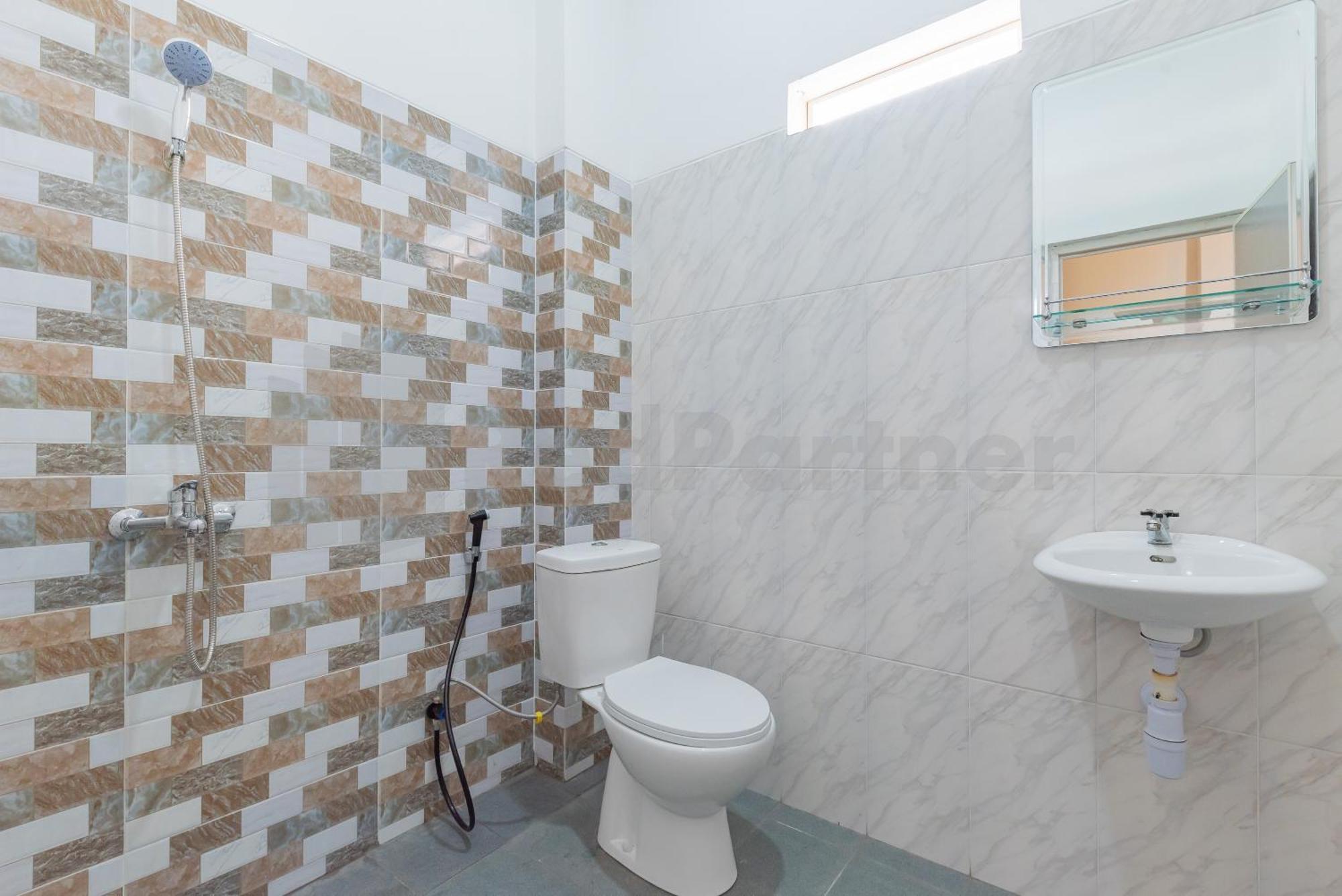 Rumah Panda Guesthouse Redpartner Tangkil  Eksteriør billede